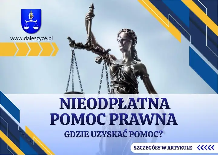 Bezpłatna pomoc prawna w Powiecie Kieleckim – gdzie szukać wsparcia?