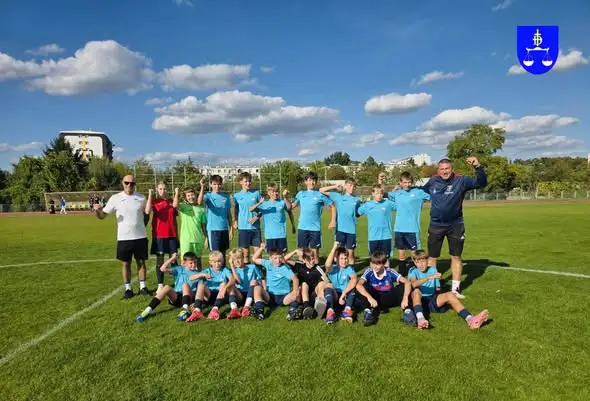 Trampkarze Spartakusa Daleszyce wygrywają w Kielcach w ostatniej akcji meczu