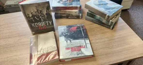 Rocznica wybuchu II wojny światowej – biblioteka poleca książki o tamtych czasach