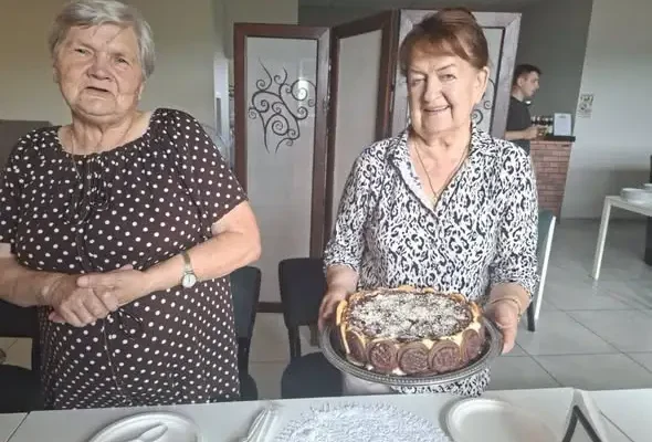 Seniorzy z Bielin rozpoczęli nowy rok szkolny spotkaniem pełnym wspomnień