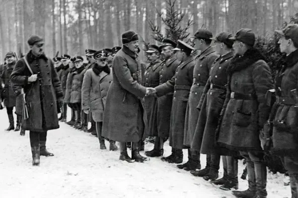 87. rocznica wybuchu II wojny światowej. Leśnicy w służbie Ojczyzny