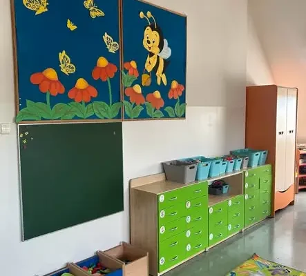 Gmina Masłów zainwestowała w szkoły podczas wakacji – remonty i nowe wyposażenie