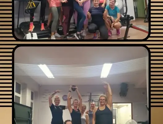 Trening Full Body Workout i TRX w Miedzianej Górze – dołącz dziś!