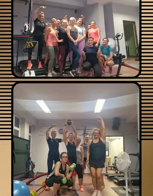 Trening Full Body Workout i TRX w Miedzianej Górze – dołącz dziś!