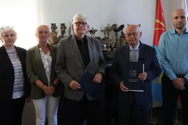 Przedszkola w Gminie Morawica zyskają nowoczesny sprzęt interaktywny