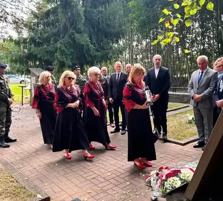 87. rocznica wybuchu II wojny światowej – uczciliśmy pamięć bohaterów