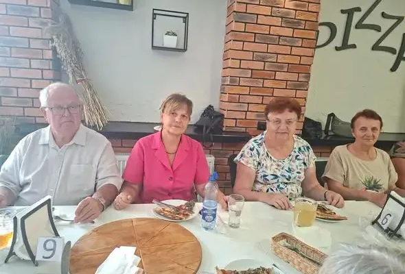 Seniorzy z Bielin zainaugurowali nowy rok szkolny spotkaniem pełnym wspomnień
