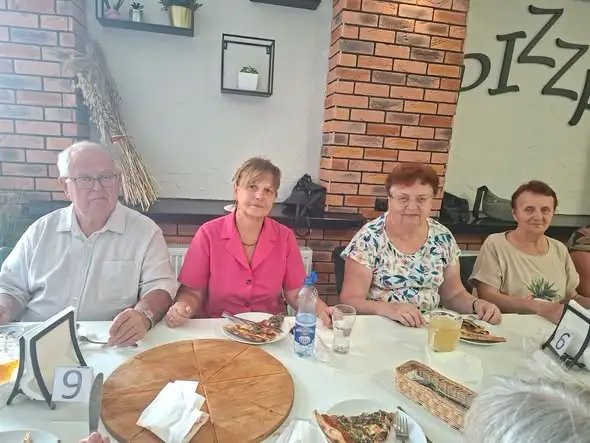 Seniorzy z Bielin zainaugurowali nowy rok szkolny spotkaniem pełnym wspomnień