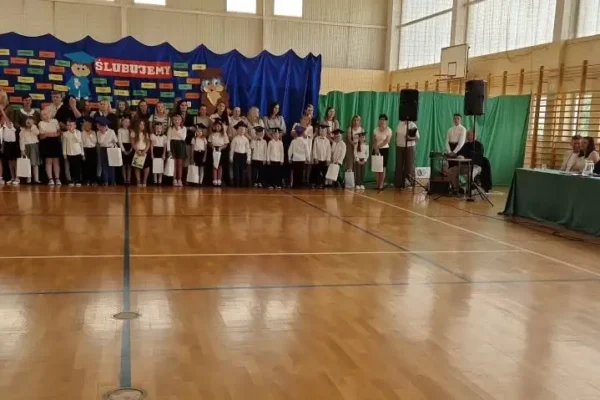 Uroczyste rozpoczęcie roku szkolnego 2026/2027 w Gminnym Zespole Szkół w Łagowie