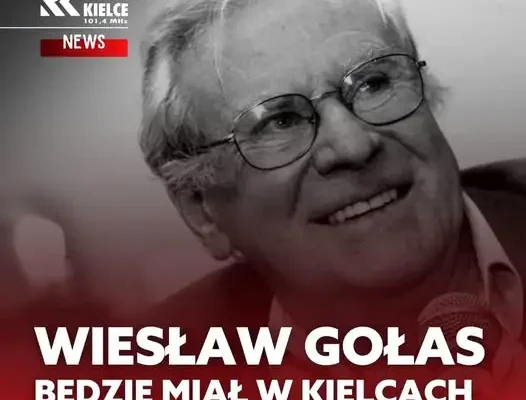 Wiesław Gołas patronem ulicy na kieleckiej Dąbrowie