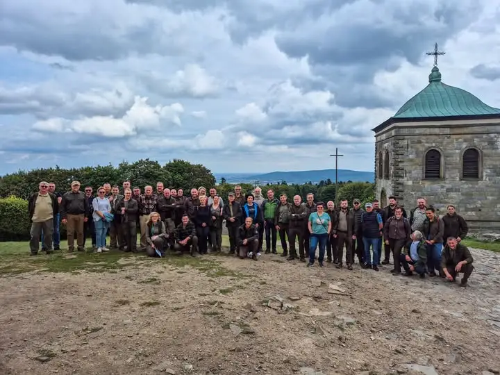 125. Zjazd Delegatów Polskiego Towarzystwa Leśnego w regionie radomskim
