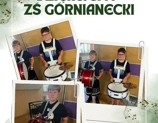 Zespół „Górnianecki” przekazał nagrodę na rzecz Młodzieżowej Orkiestry Dętej