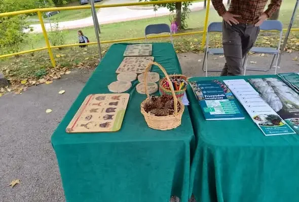 Piknik Ekonomii Społecznej w Nadzowie – lasy, edukacja i lokalna współpraca