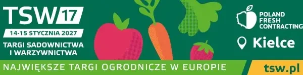 TSW 2027 w Kielcach – targi sadownictwa i warzywnictwa za kilka miesięcy