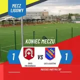 Młodzieżowe drużyny LKS Łagów z dubletem zwycięstw