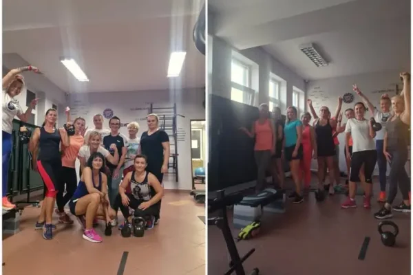 Trening siłowy dla kobiet w Miedzianej Górze – dołącz dziś!