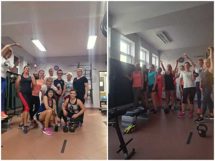 Trening siłowy dla kobiet w Miedzianej Górze – dołącz dziś!