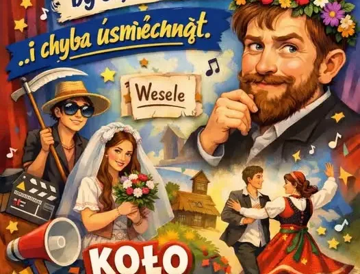 Szkolne koło teatralne w Chmielniku rozpoczęło próby do „Wesela”
