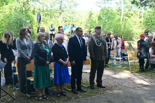 Szewce: hołd dla żołnierzy Armii Krajowej w rocznicę bitwy