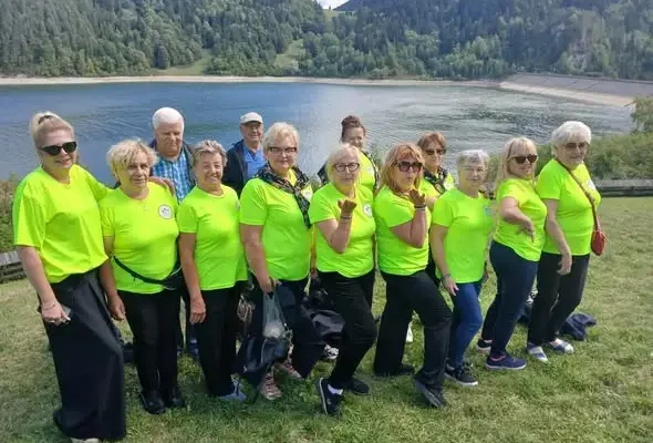 KGW Sasanki wróciło z trzydniowej wycieczki po Małopolsce