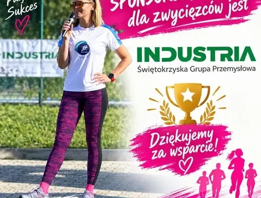 Biegiem do Jesieni 4 – Miedzianogórzkie Biegi 2026 z nowym sponsorem nagród
