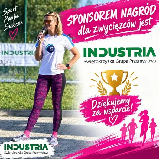 Biegiem do Jesieni 4 – Miedzianogórzkie Biegi 2026 z nowym sponsorem nagród