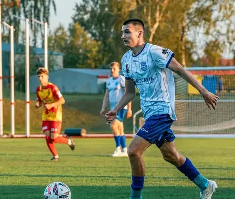 Bracia Zajęccy po raz pierwszy razem na murawie w oficjalnym meczu Lechii