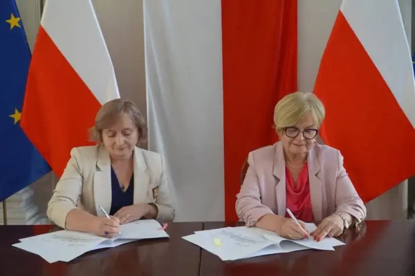Gmina Chmielnik kupi specjalistyczny ciągnik. Prawie 80% kosztów pokryje dotacja
