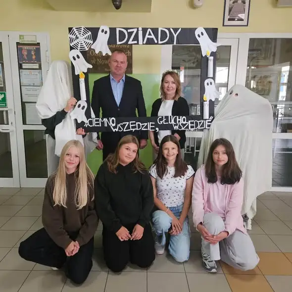 Narodowe Czytanie w szkole – „Dziady” Mickiewicza na lekcjach i w bibliotece