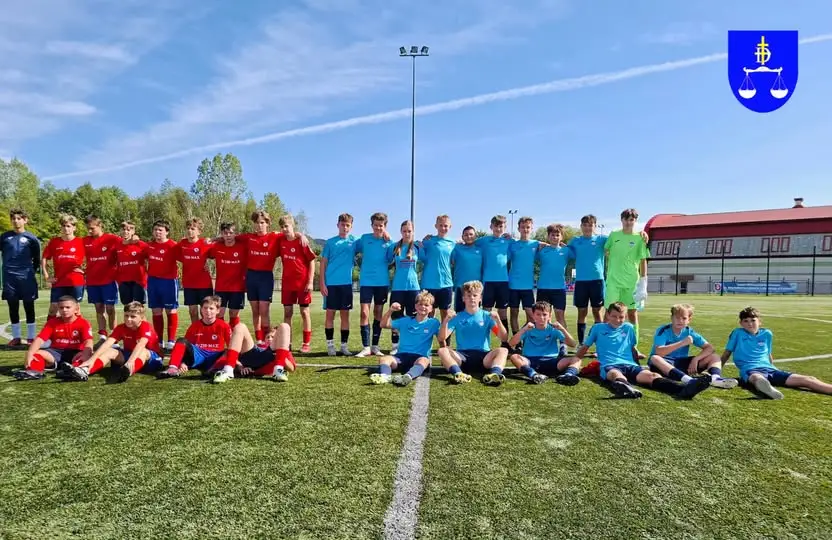 Trampkarze Spartakusa Daleszyce wygrywają w Nowinach 4:0
