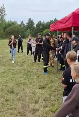 Gminne Zawody Sportowo-Pożarnicze: OSP Szumsko najlepsza