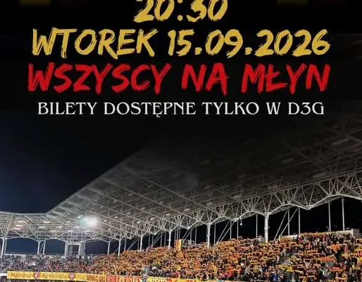 Korona Kielce kontra Górnik Zabrze – wtorkowy mecz domowy i mobilizacja kibiców
