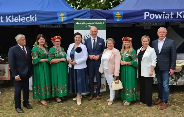 Festiwal Smaki Babiego Lata w Ciekotach – kulinarna rywalizacja i muzyka Gór Świętokrzyskich