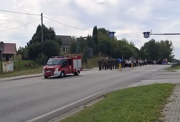 Rocznica odsłonięcia Pomnika Żołnierzom Września 1939 w Gminie Zagnańsk