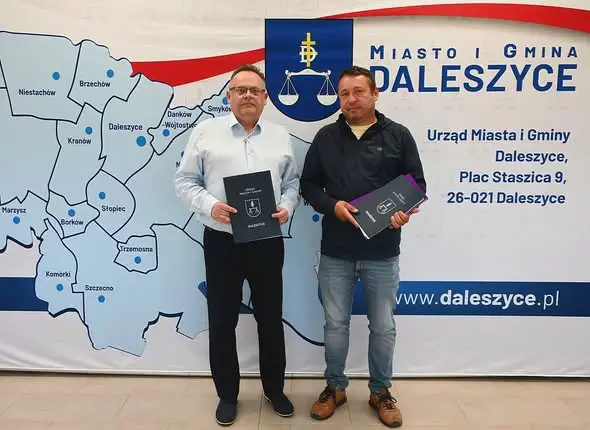Nowe wodociągi w Szczecnie i Niwach – umowy podpisane