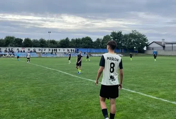 MSS Klonówka Masłów przegrywa z Łysicą Bodzentyn 0:3. Druga porażka z rzędu