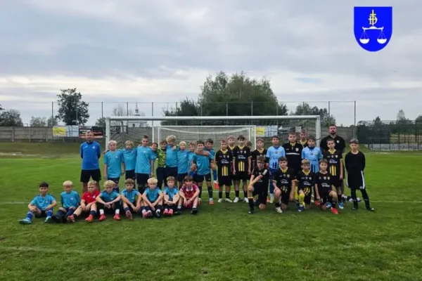Spartakus Daleszyce rozbił Czarnych Połaniec 4:0 w Młodziku Starszym