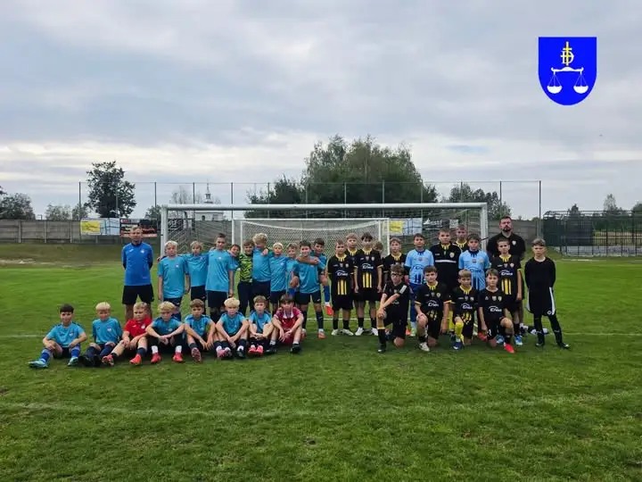 Spartakus Daleszyce rozbił Czarnych Połaniec 4:0 w Młodziku Starszym