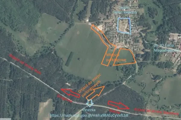 Święto pieczonego ziemniaka w Dębnie – gdzie zaparkować 20 września?