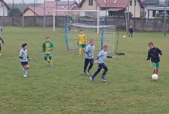 Piłkarski weekend młodych Polan: sparing żaków i turniej Orlęta Cup