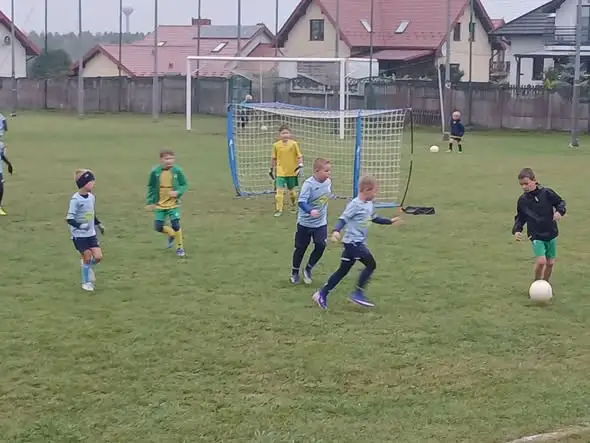 Piłkarski weekend młodych Polan: sparing żaków i turniej Orlęta Cup