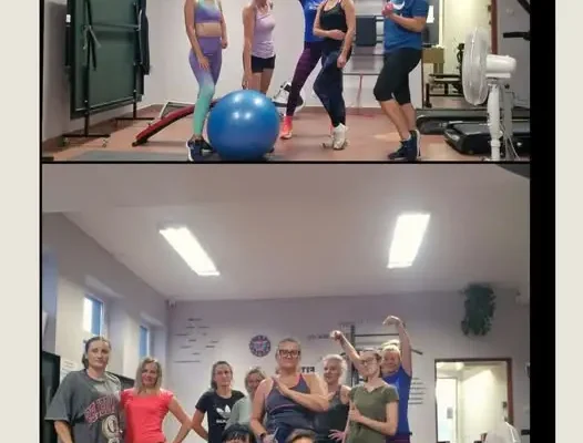 Trening obwodowy z TRX w Miedzianej Górze – buduj siłę przed biegiem