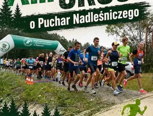 Daleszycki Cross i Nordic Walking – ostatnie wolne miejsca na listach startowych