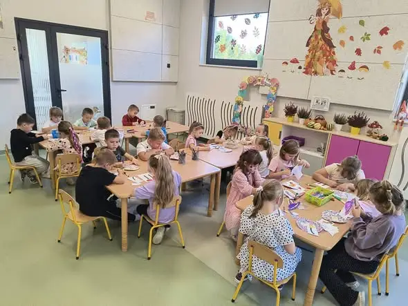 Dzień Kropki w przedszkolu – święto kreatywności i odkrywania talentów