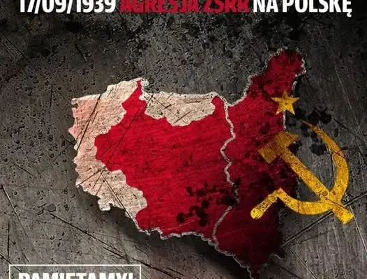 87. rocznica agresji sowieckiej na Polskę – pamiętamy o ofiarach