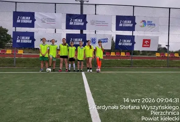 III edycja Turnieju „Z Orlika na Stadion” – pierwsze mecze za nami