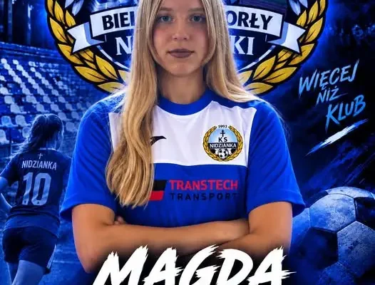 Magda Skrzyniarz z Bielin powołana do kadry Świętokrzyskiego ZPN U-15