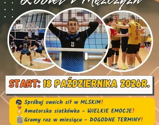 Morawica: Ruszyły zapisy do XII edycji Morawickiej Ligi Siatkówki Kobiet i Mężczyzn