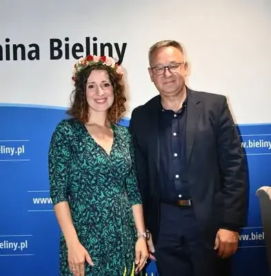 Między legendą a rzeczywistością – spotkanie z Katarzyną Bereniką Miszczuk w Hucie Szklanej