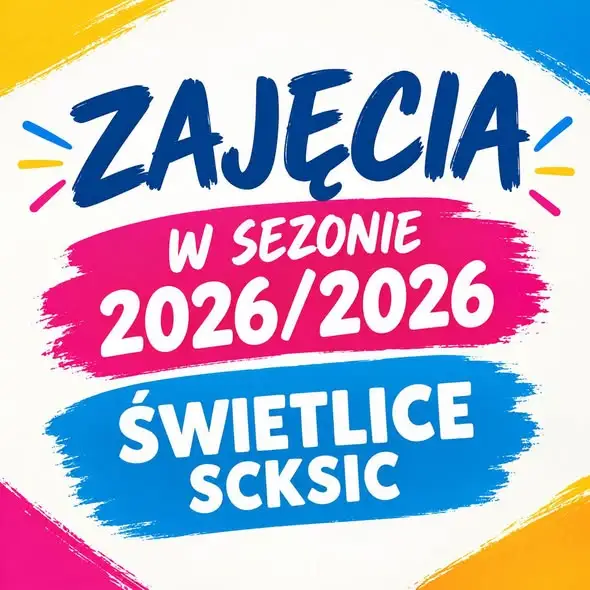 Strawczyn: rusza nowy sezon zajęć w SCKSiC – zapisy trwają